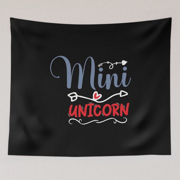 Item preview, Mini Unicorn designed and sold by Gevover.