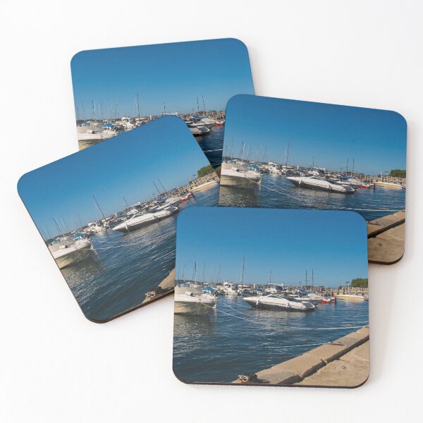 Item preview, Portoroz Seafront, Slovenia  designed and sold by jojobob.
