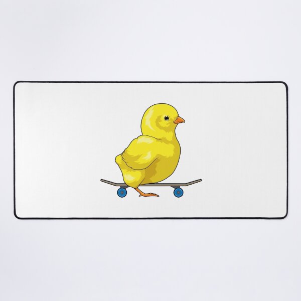 Item preview, Chick Skater Skateboard designed and sold by Snabdesign84.