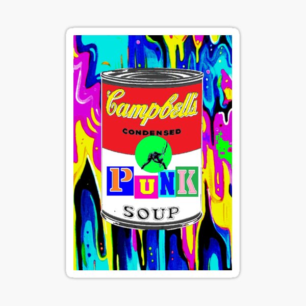 Punk Rock New Wave Pop Sticker For Sale By LoEndT Shirts Redbubble punk-rock-new-wave-pop-sticker-for-sale-by-loendt-shirts-redbubble