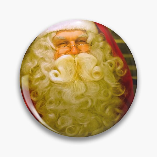 Item preview, Santa Claus Smiling designed and sold by TheArtCave.