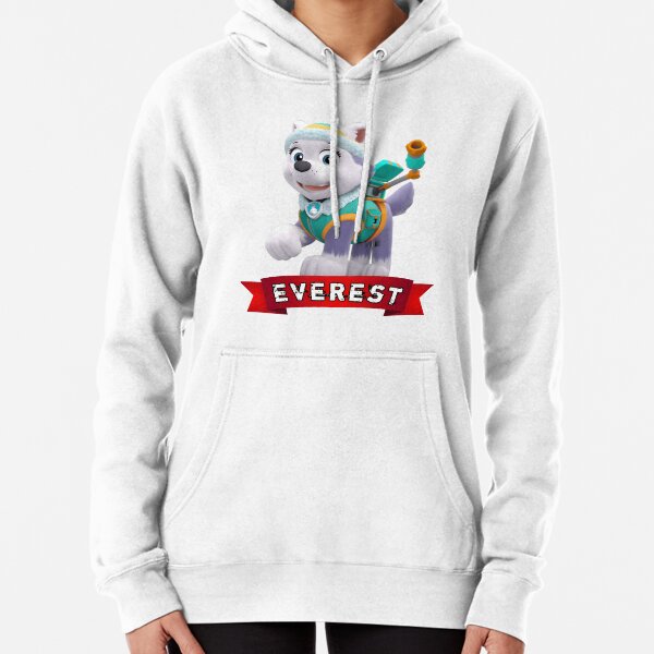 Item preview, Paw Patrol Logo Autocollants Paw Patrol Everest Classique essentiel designed and sold by AlbertAndellini.