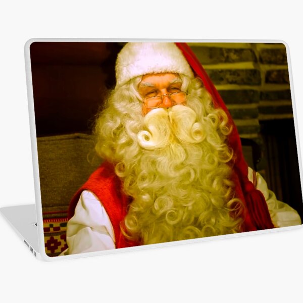 Item preview, Santa Claus Smiling designed and sold by TheArtCave.