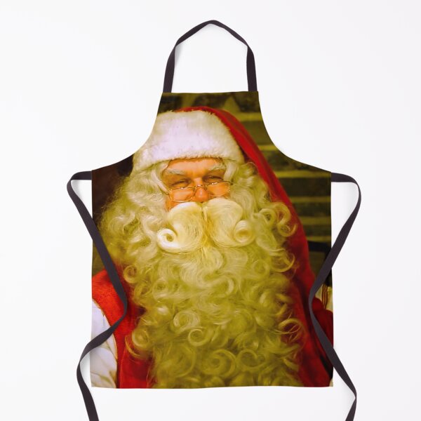 Item preview, Santa Claus Smiling designed and sold by TheArtCave.