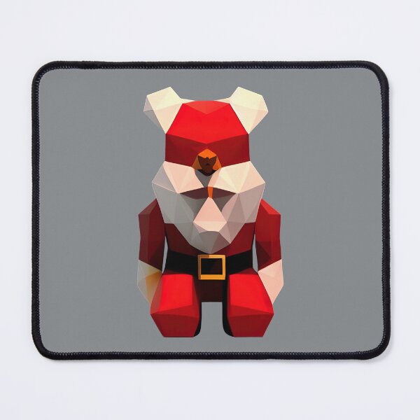 Item preview, Teddy Santa designed and sold by PolygonXYZ.