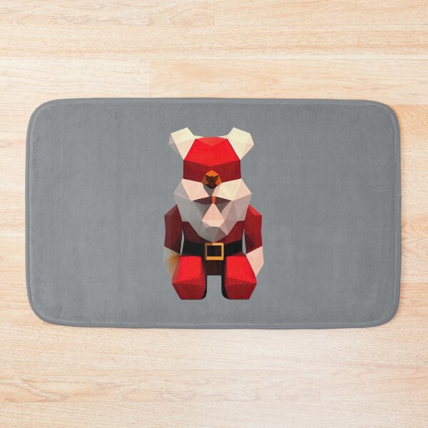 Item preview, Teddy Santa designed and sold by PolygonXYZ.