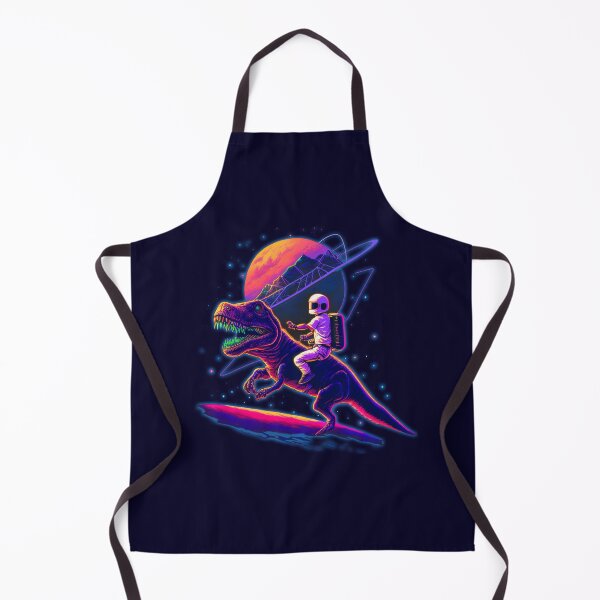 Item preview, Space T-Rex designed and sold by TheSamuraiCat.