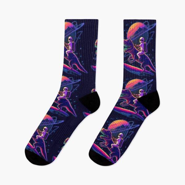 Item preview, Space T-Rex designed and sold by TheSamuraiCat.