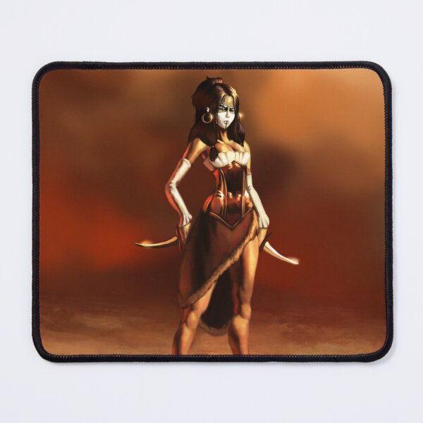 Item preview, Gadianton Heroine designed and sold by telestians.