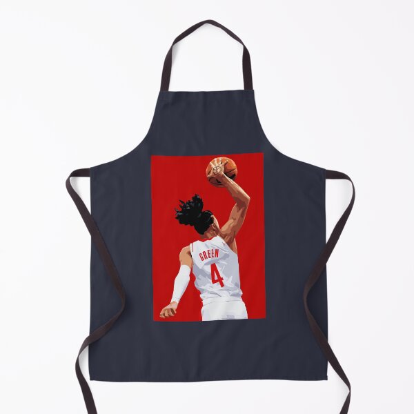 Item preview, Jalen Green Vector Dunk with Background Qiangy designed and sold by qiangdade.