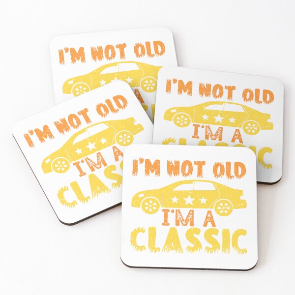 Item preview, I'm Not Old, I'm  A Classic designed and sold by aiartoday.