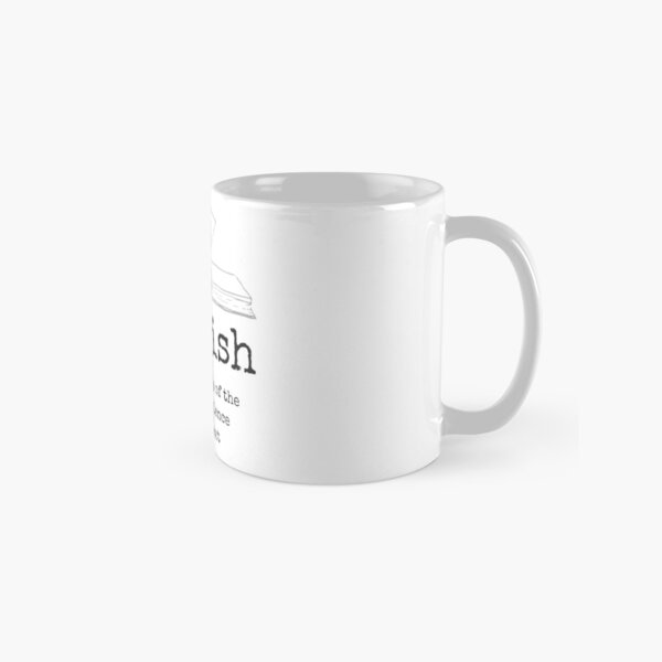 Item preview, English Education Content Area Purpose designed and sold by Alix Halek.