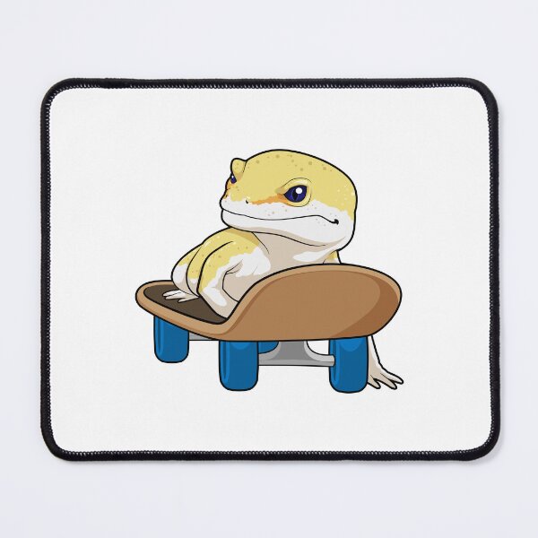 Item preview, Lizard Skater Skateboard designed and sold by Snabdesign84.