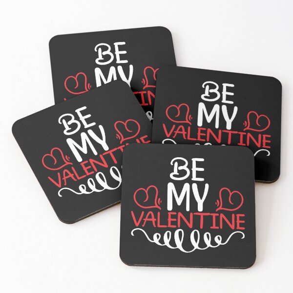 Item preview, Be My Valentine designed and sold by Gevover.