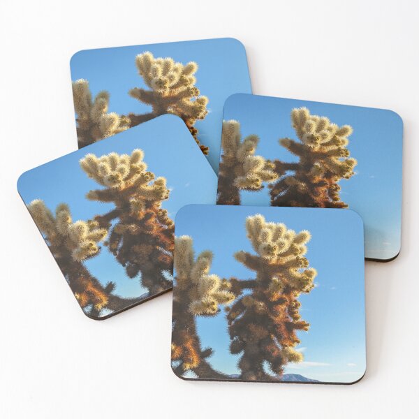 Item preview, Jumping Chollas designed and sold by jvnimages.