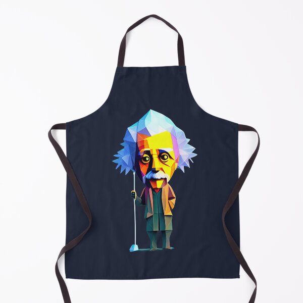 Item preview, Einstein the Explorer designed and sold by PolygonXYZ.