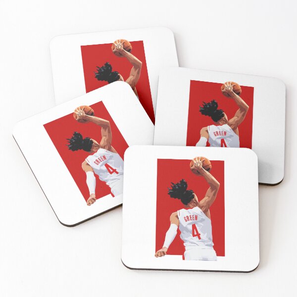 Item preview, Jalen Green Vector Dunk Frame Qiangy designed and sold by qiangdade.