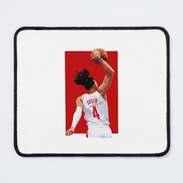 Item preview, Jalen Green Vector Dunk Frame Qiangy designed and sold by qiangdade.