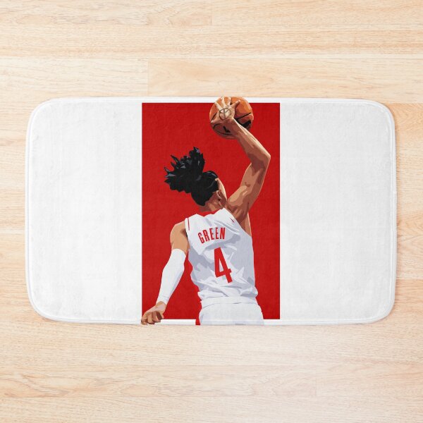 Item preview, Jalen Green Vector Dunk Frame Qiangy designed and sold by qiangdade.