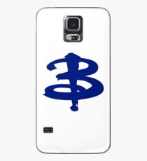 Buffy The Vampire Slayer 'B' v4.0 Case/Skin for Samsung Galaxy