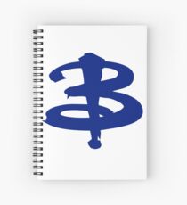 Buffy The Vampire Slayer 'B' v4.0 Spiral Notebook