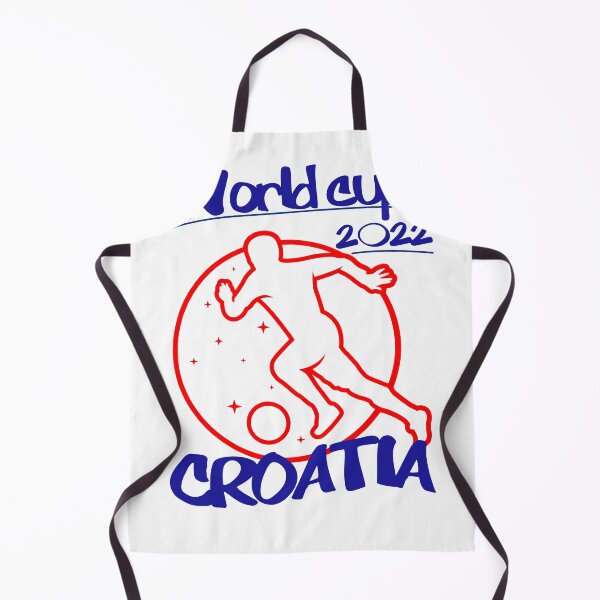 Item preview, Croatia World Cup 2022 designed and sold by Salukeart.