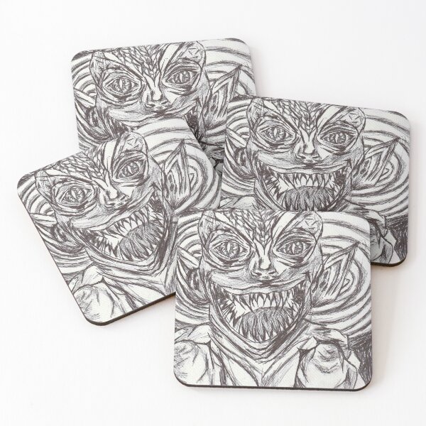 Item preview, Demon designed and sold by Ghost---flower.