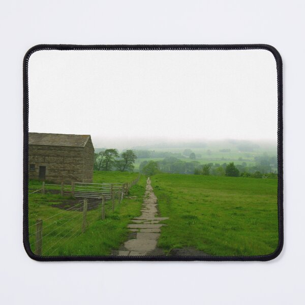 Item preview, The Misty Yorkshire Dales - English Countryside Photographs designed and sold by YemmyZImages.