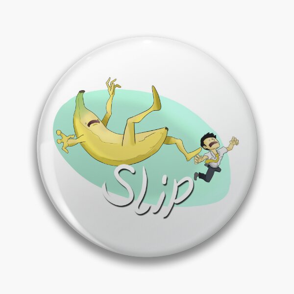 Item preview, Banana Slippage designed and sold by Kaisheenart.