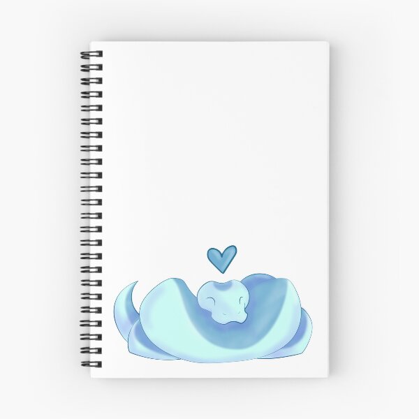 Item preview, A little baby python as a friend (Blue) designed and sold by Lorenzo2405.