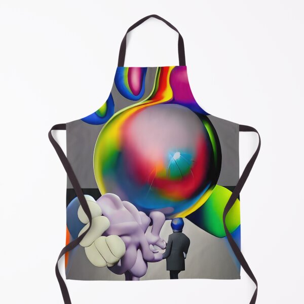 Item preview, vbstrvctivsm- first contact (Abstract Art 157) designed and sold by vbstrvctivsm.
