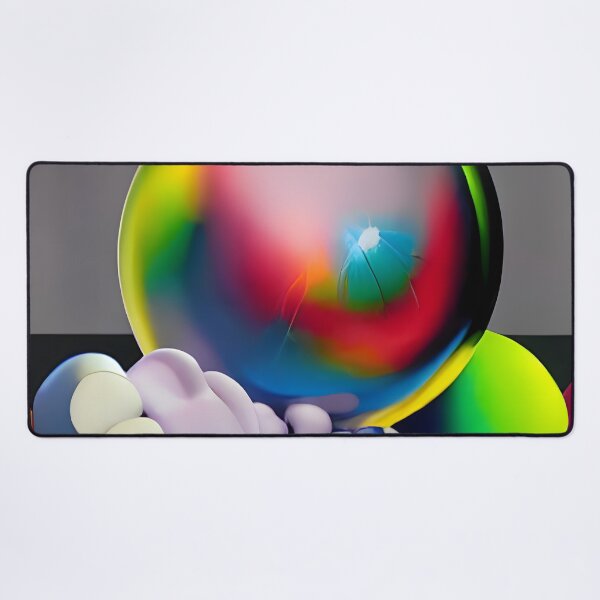 Item preview, vbstrvctivsm- first contact (Abstract Art 157) designed and sold by vbstrvctivsm.