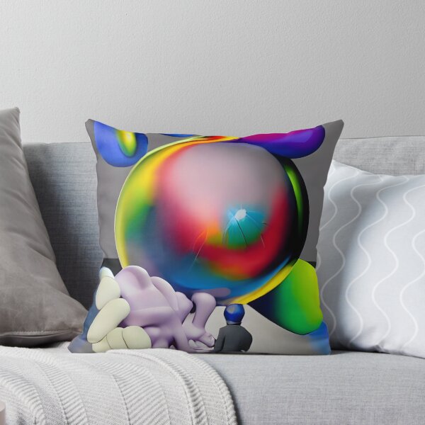 Item preview, vbstrvctivsm- first contact (Abstract Art 157) designed and sold by vbstrvctivsm.