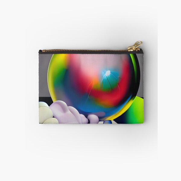 Item preview, vbstrvctivsm- first contact (Abstract Art 157) designed and sold by vbstrvctivsm.