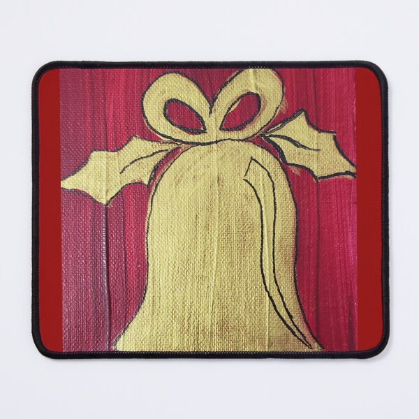 Item preview, Golden Bell designed and sold by DancingCreek.