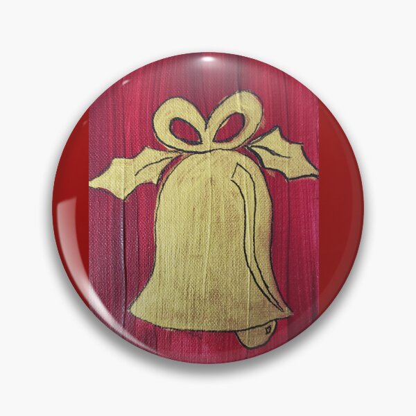 Item preview, Golden Bell designed and sold by DancingCreek.