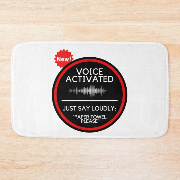 Item preview, Voice Activated Activation designed and sold by YouBeeVintage.