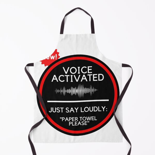 Item preview, Voice Activated Activation designed and sold by YouBeeVintage.