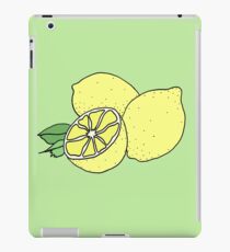 Bitter iPad Case/Skin