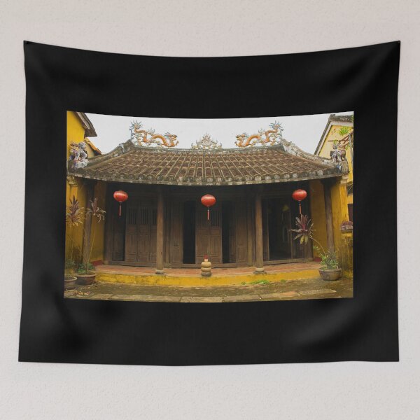 Item preview, Building in Hoi An designed and sold by jojobob.