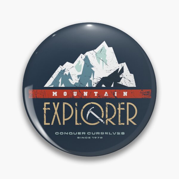 Item preview, Mountain explorer designed and sold by etraveler.