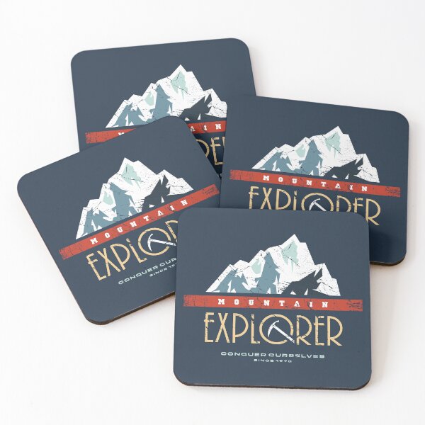 Item preview, Mountain explorer designed and sold by etraveler.