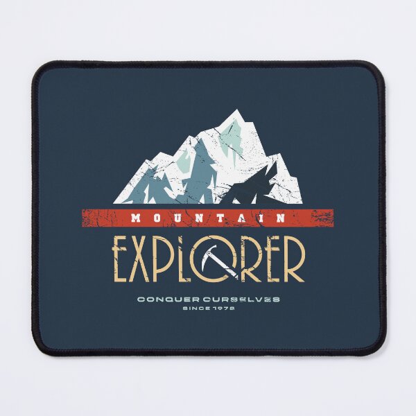 Item preview, Mountain explorer designed and sold by etraveler.