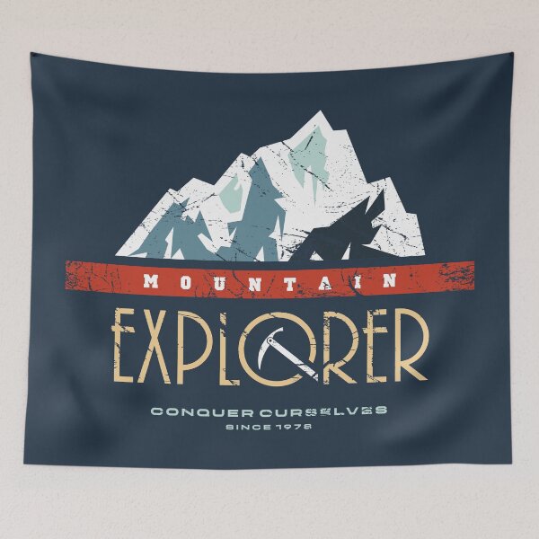 Item preview, Mountain explorer designed and sold by etraveler.