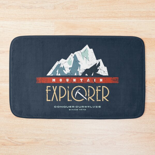 Item preview, Mountain explorer designed and sold by etraveler.