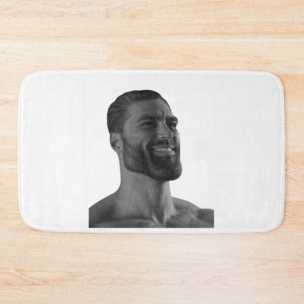 Item preview, Gigachad designed and sold by Mengarda.