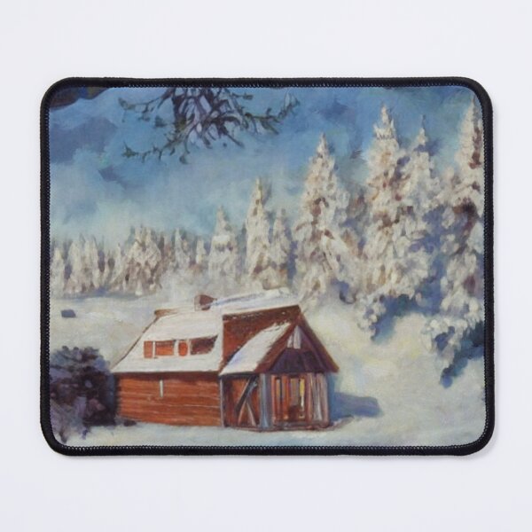 Item preview, Snowscape designed and sold by ONE-ART.