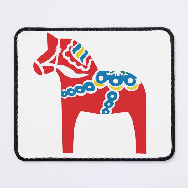 Item preview, Dala Horse designed and sold by emmaell.