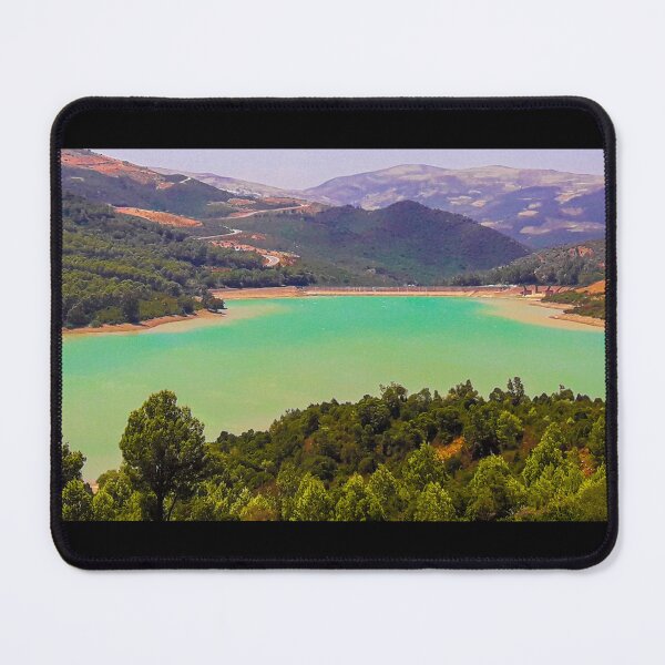 Item preview, Palm lake, Morocco. designed and sold by BENMBARK.