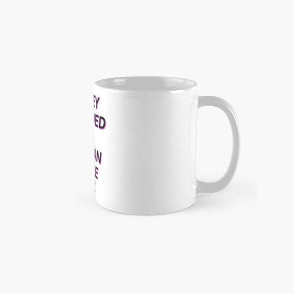 Britney survived 2007 Classic Mug